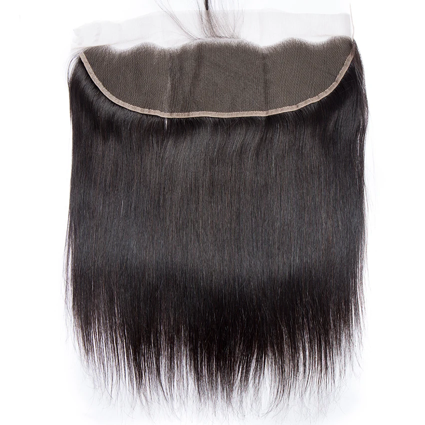 

Funtoninght natural hair extension wholesale cuticle aligned raw virgin hair 13X4 natural hair extension lace closures for women