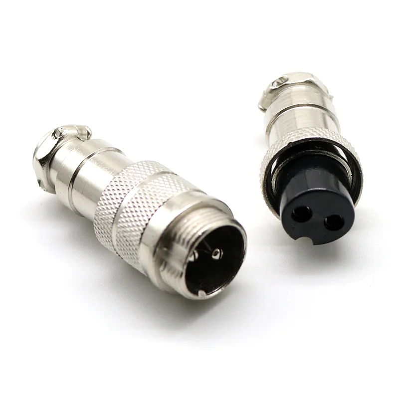 Gx16 Connector M16 Connector 2pin 3pin 4pin 5pin 6pin 7pin 8pin 9pin ...