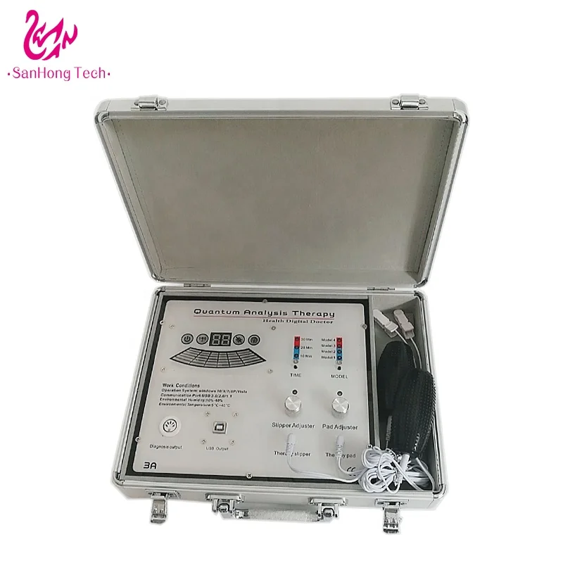 
Newest Detector promotional items quantum Korea version therapy analyzer  (60293655985)
