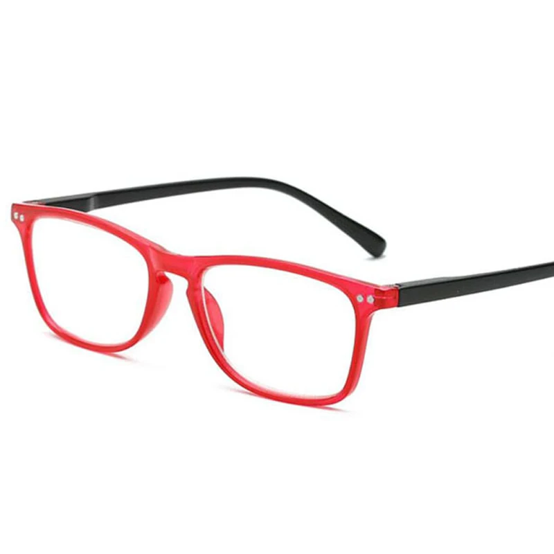 

Fashion PC Read Spring Hinge Reading Glasses Mens Women Readers Reader