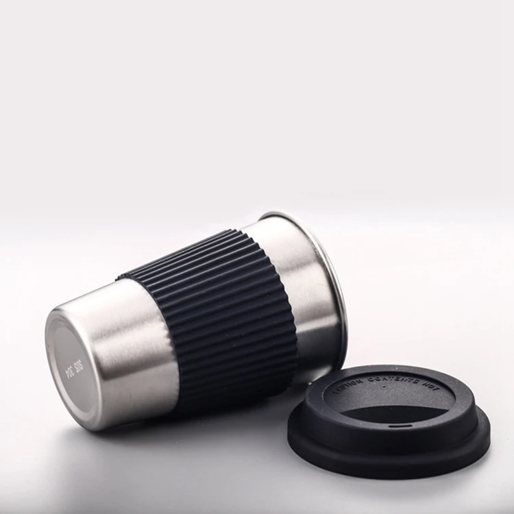 

wholesale Stainless Steel Double Wall Insulated stainless steel Coffee cup Travel mug