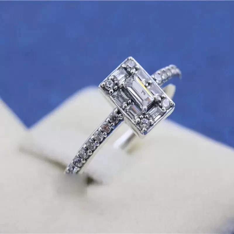 925 Sterling Silver Luminous I