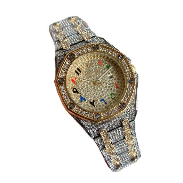 

New fashion personalized business luxury high-end watch