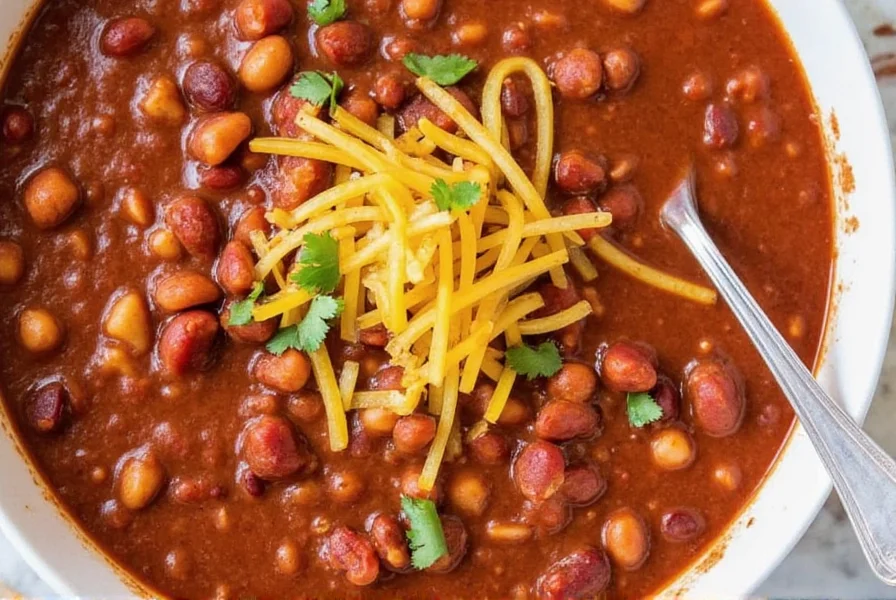 Ultimate Best Vegan Chili Recipe: Hearty & Flavorful