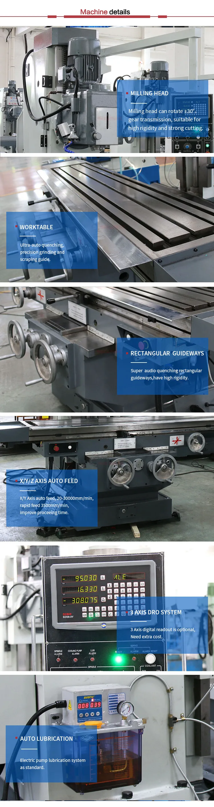 Milling Machine For Sale Xa7150 Manual Milling Machine Brands Buy