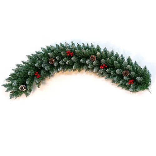Christmas vine 