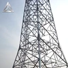 Steel Energy Electric over head transmission lattica tower