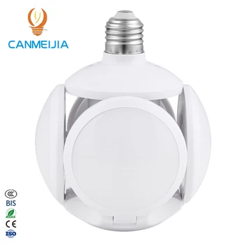 High Brightness Football Light Cool White Folding Ufo Lamp E27 40w