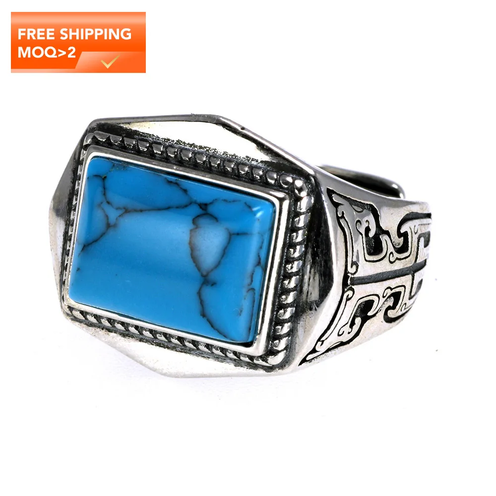 Handmade Polygon Vintage Desig	