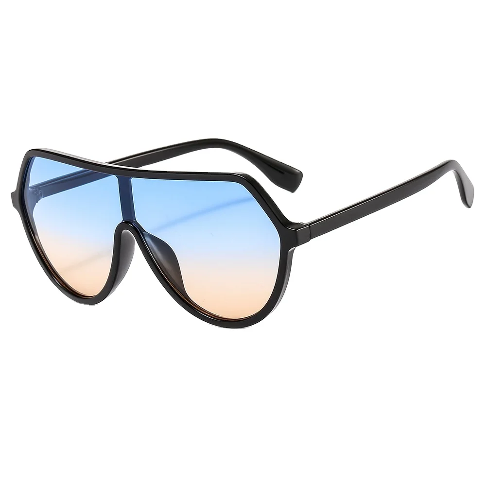 

RENNES [RTS] 2020 New fashion frame plastic colorful sunglasses men and women custom plastic sunglasses ce UV400, Choose