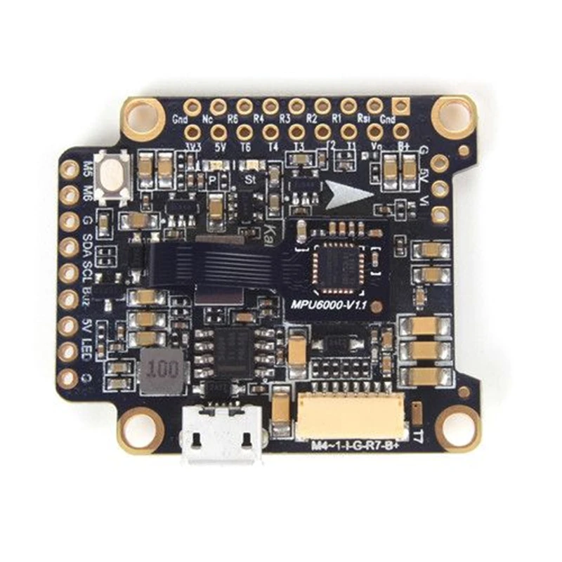 

Holybro Kakute F7 STM32F745 Flight Controller W/ OSD Barometer for RC Drone