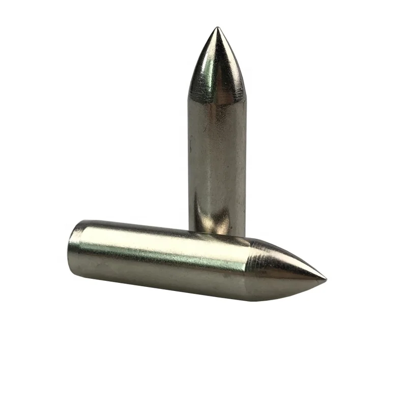 

50Grain Broadheads Hunting Arrowhead, Multicolor send color randomly
