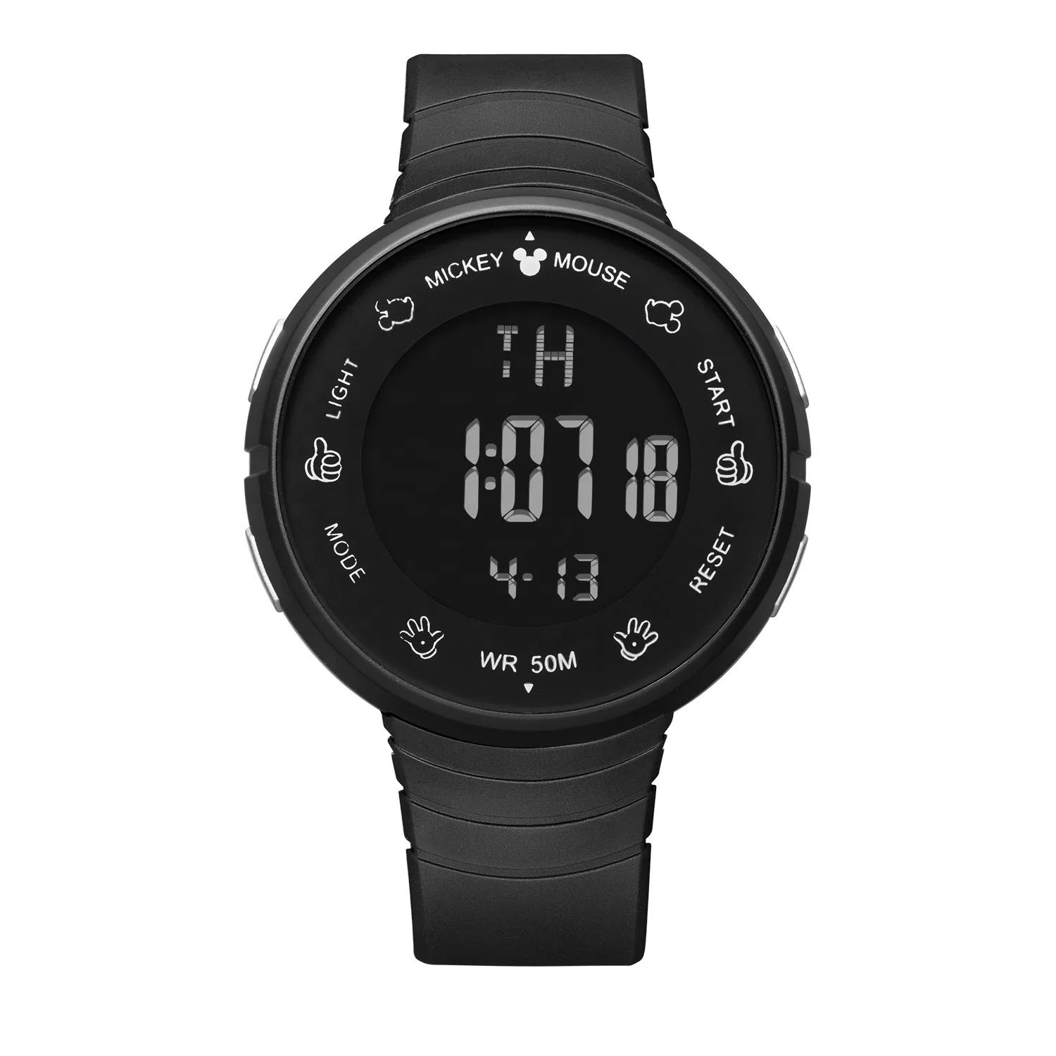 

New Arrival Disney Multi-Function Date Week Display Men Digital Wristwatch 2021, 3 option