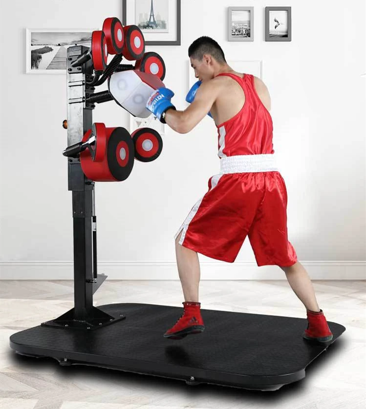 Professional Bluetooth Smart Boxing Master Training Stand Boxing