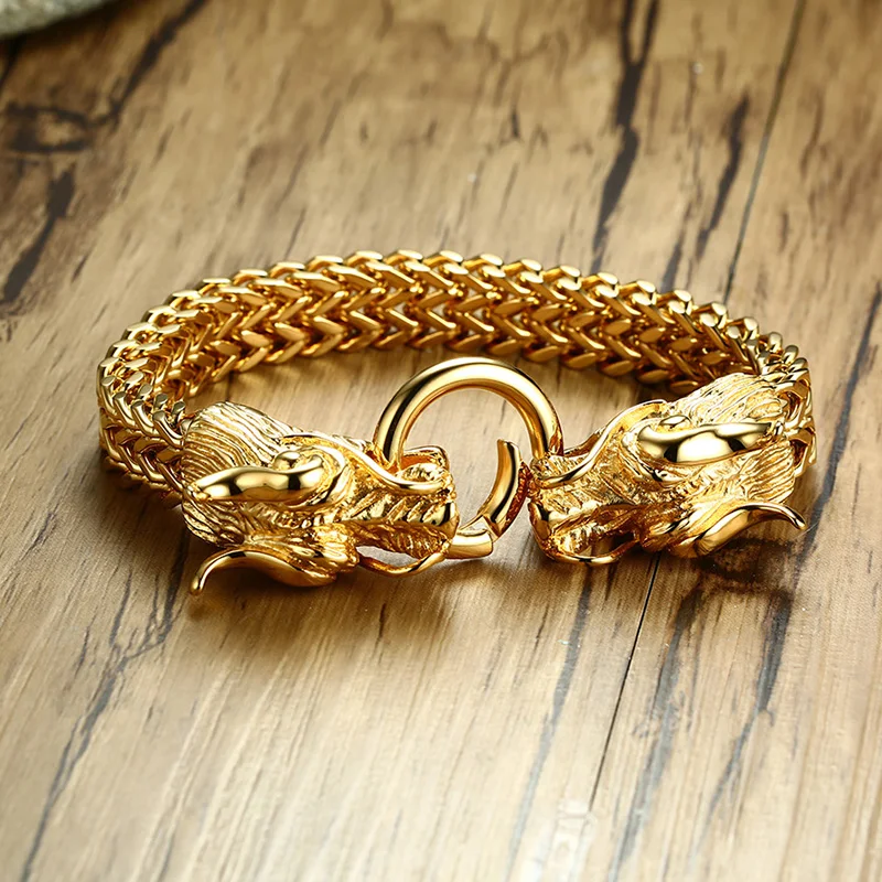 

Steel Stainless Jewelry Bracelet For Man Jewellery Men