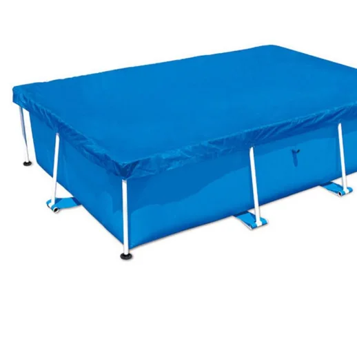 

Swimming pool dust cover