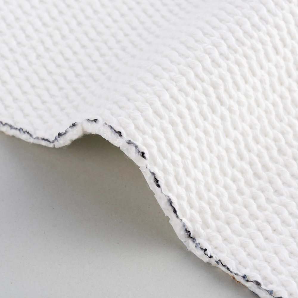 
resistance and anti-sticking fiberglass fabric cloth 