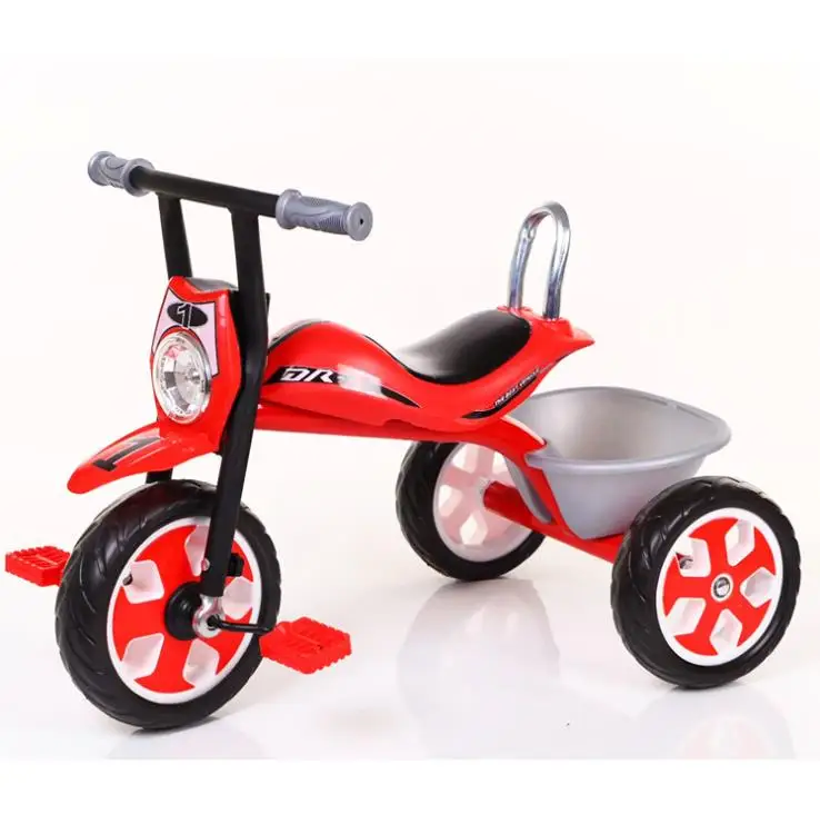 

2020 New Design Wholesale Cheap Price Kids Ride On Tricycle