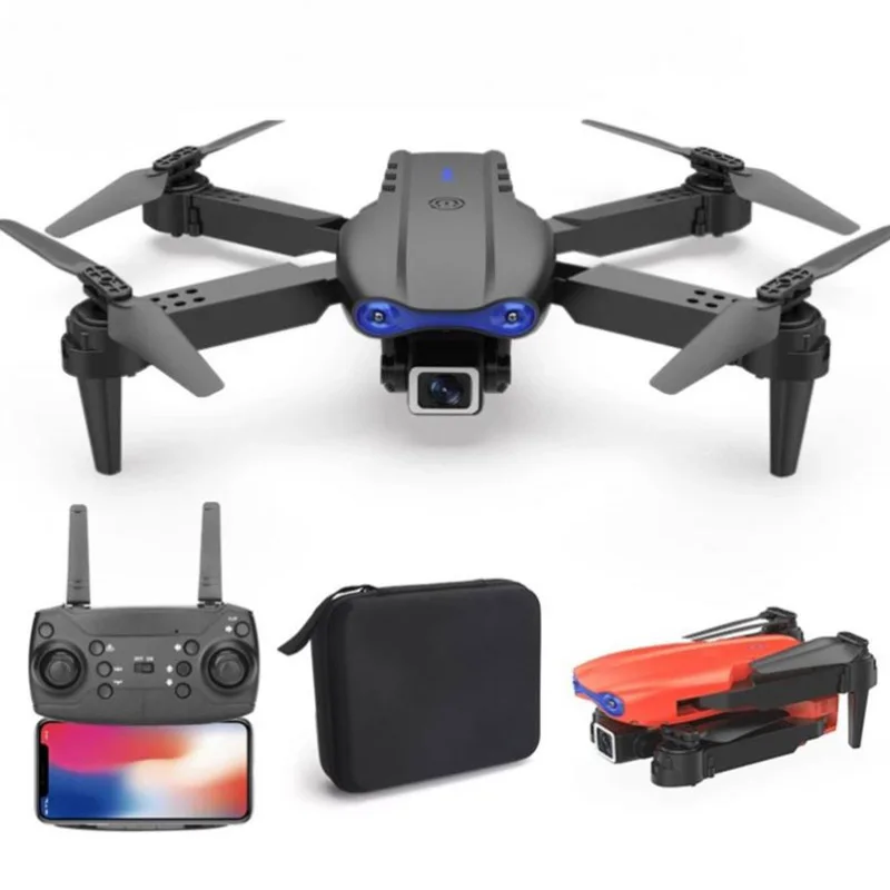 

NEW K3 rc quadcopter 4k HD wide-angle WIFI visual positioning drone with camera K3 rc drone