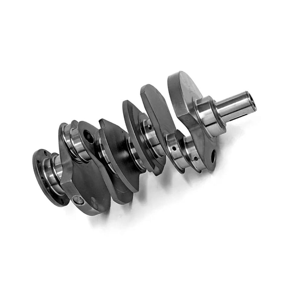 oem 工厂制造钢热锻曲柄轴