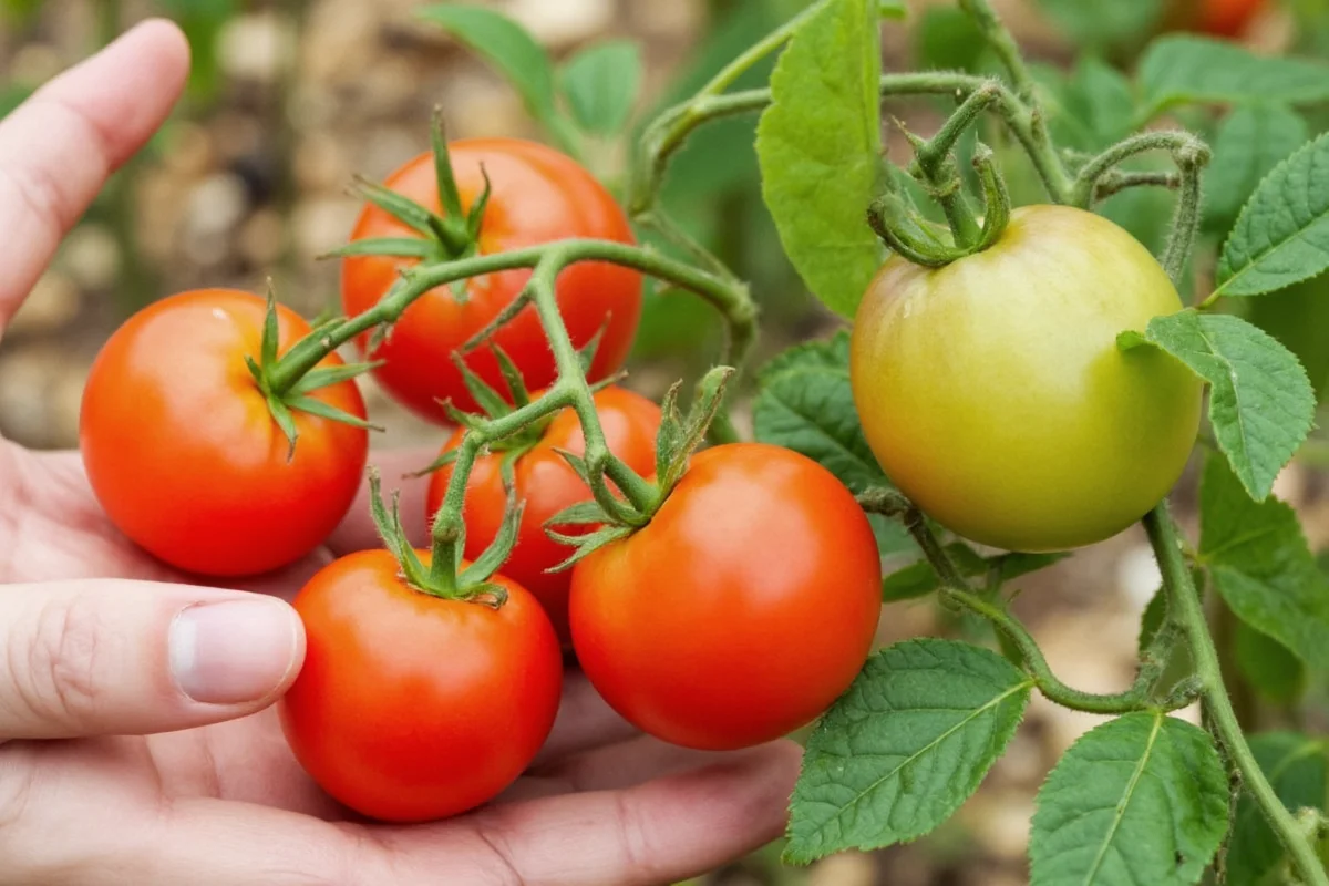 how long does it take a tomato plant to grow