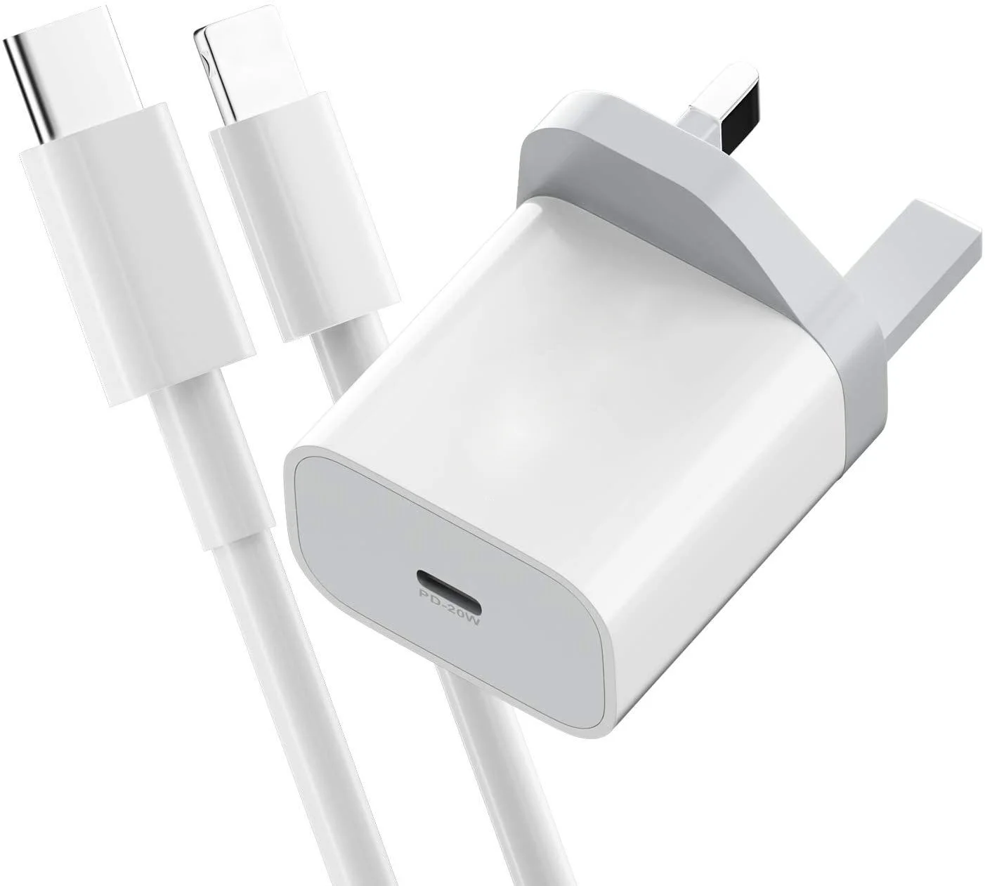 

UK 18W 20W Type C travel Charger Power adapter usb c Wall usb fast Charger