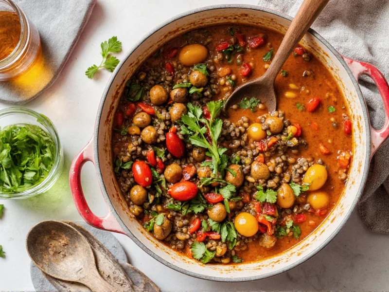 5 Perfect Black Lentil Recipes for Healthy Meals