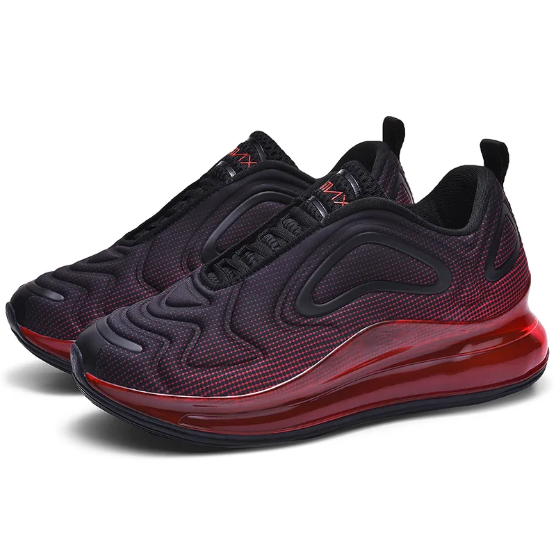 

Wholesale Air Cushion Fashion Mesh Athletic Action Running Sports Sneakers Shoes for Man Sport Shoe