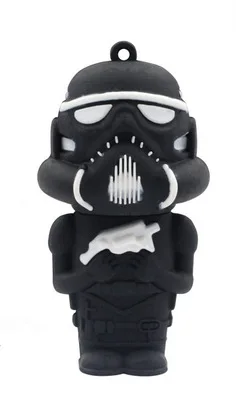 Cartoon pen drive USB custom logo 8GB 16GB 32Gb 64 GB usb flash drive, gift usb stick Custom Logo - ANKUX.COM