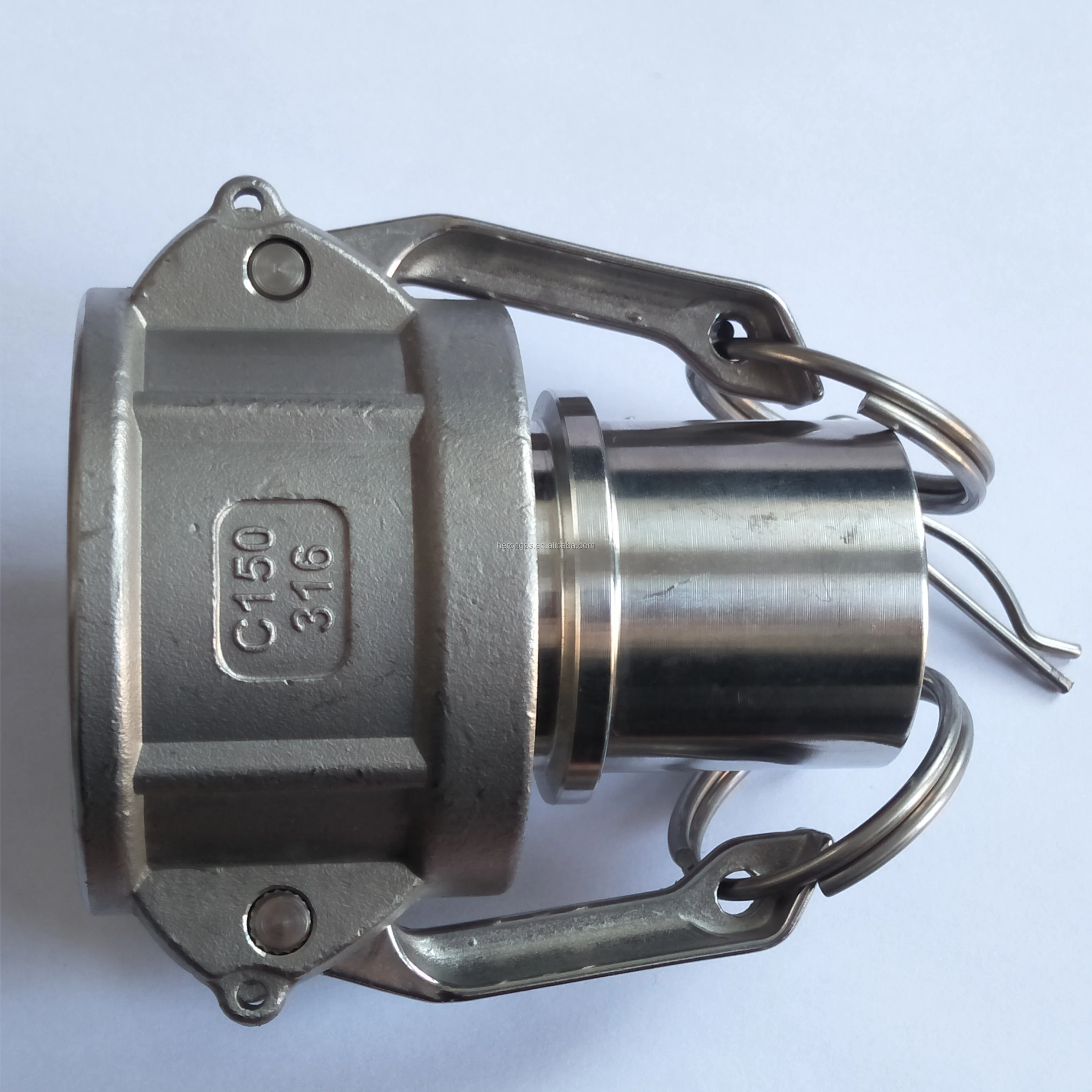 304 Stainless Steel Prices Camlock Fittings Lowes Camlock Dn 50 Type C