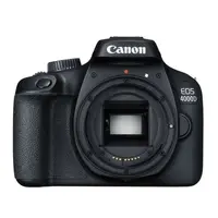 

CANON EOS 4000D DSLR CAMERA Body Black