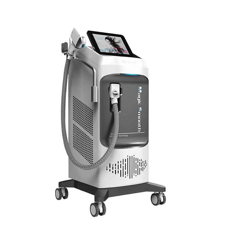 

LEFIS 2020 NEW Vertical large power 808nm Diode Laser Hair Removal machine