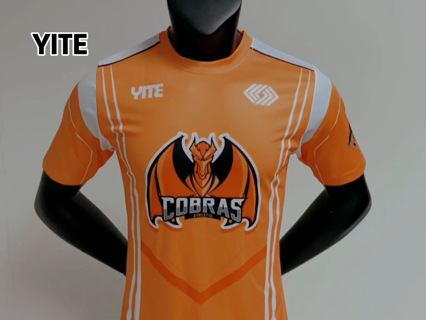 Official Vintage Gaming Jersey - Custom Esports