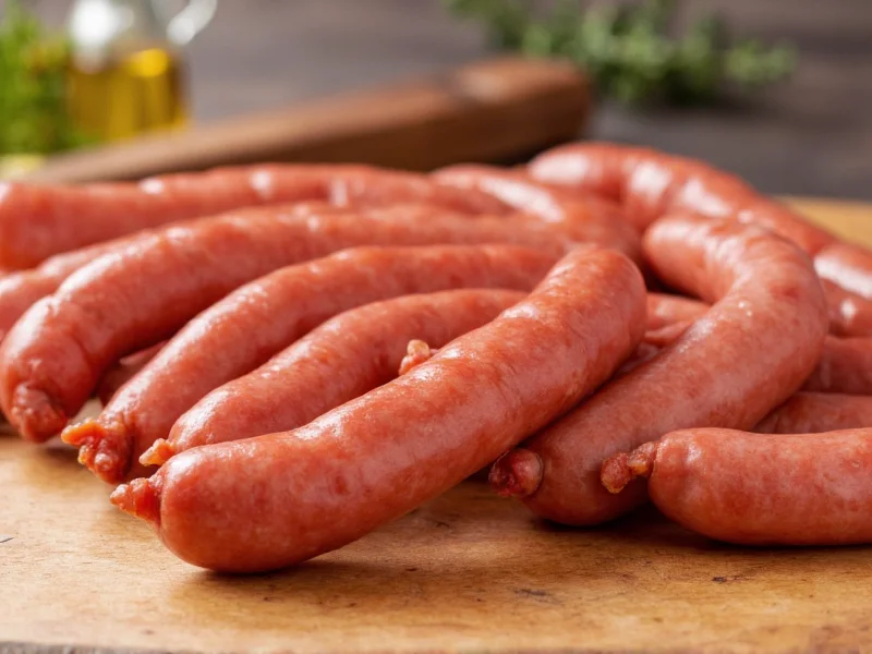 Premio Sausage: Types, Cooking Tips & Facts