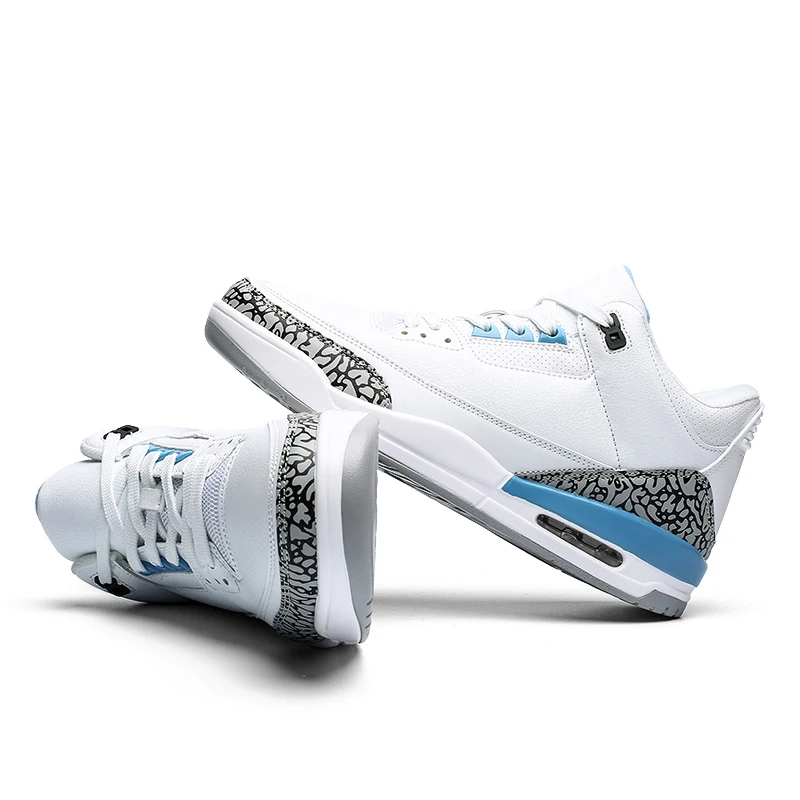 

Fashion High Quality High Top Basketball Shoes