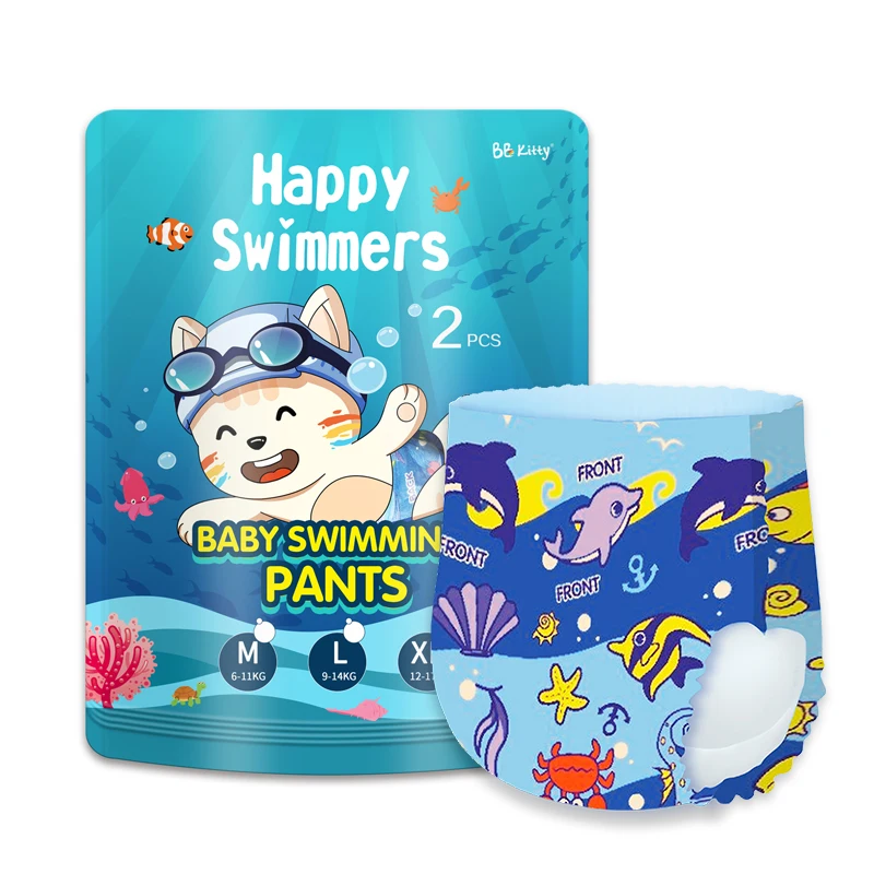 

SK BBKitty Good quality baby diapers, baby diaper pants,baby swim pants manufacturer in China