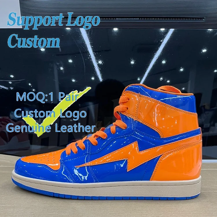 

Low Moq Bapesta White Printed Basketball Mens Sliders Footwear Shoes White Loffer Breathable White Sneakers Men