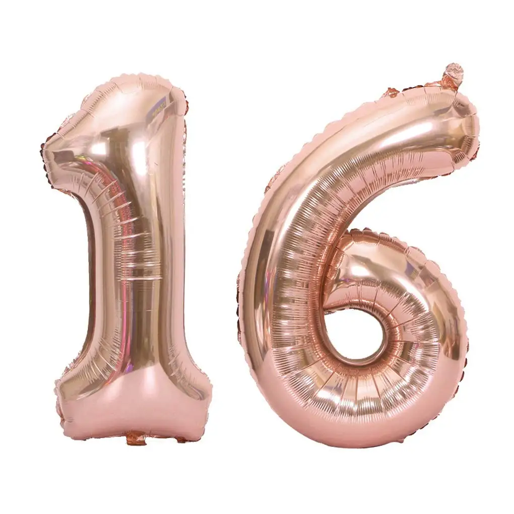 Topo de bolo de ouro rosa com glitter doce 16 - Decorações de festa de  aniversário de 16 anos, Decorações de festa de 16 anos doce dezesseis,  Decorações de festa de aniversário