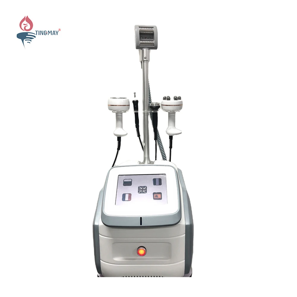 

80k cavitation slimming machine Radio frequency fat reduce body slimming machine