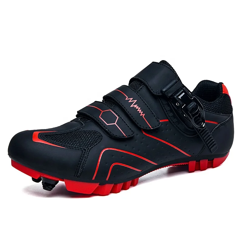 

Wholesale Couple Large Size Professional Non-Slip Road Bike Shoes Mountain Bike Shoes Cycling Shoes For Men