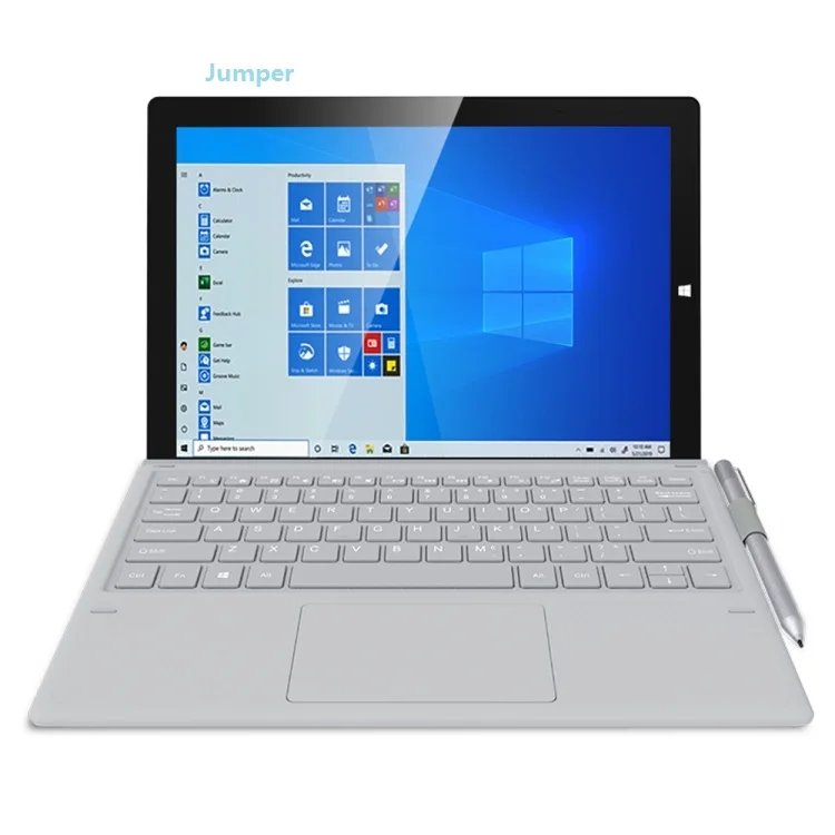 

New Arrival Cheap Jumper EZpad i7 Tablet PC 12 inch Intel Kaby Lake i7-7Y75 256GB Win 10 Tablets