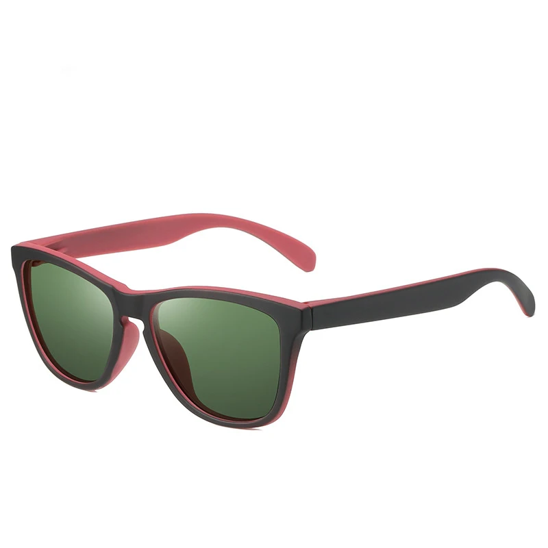 

Wholesale Fashion High Quality Double Color Outdoor Driving Men Classic Sunglasses