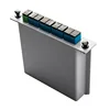 FTTH manufacturer sells SC/UPC plug-in 1*8 optical fiber splitter PLC APC Telecom FC plc splitter module