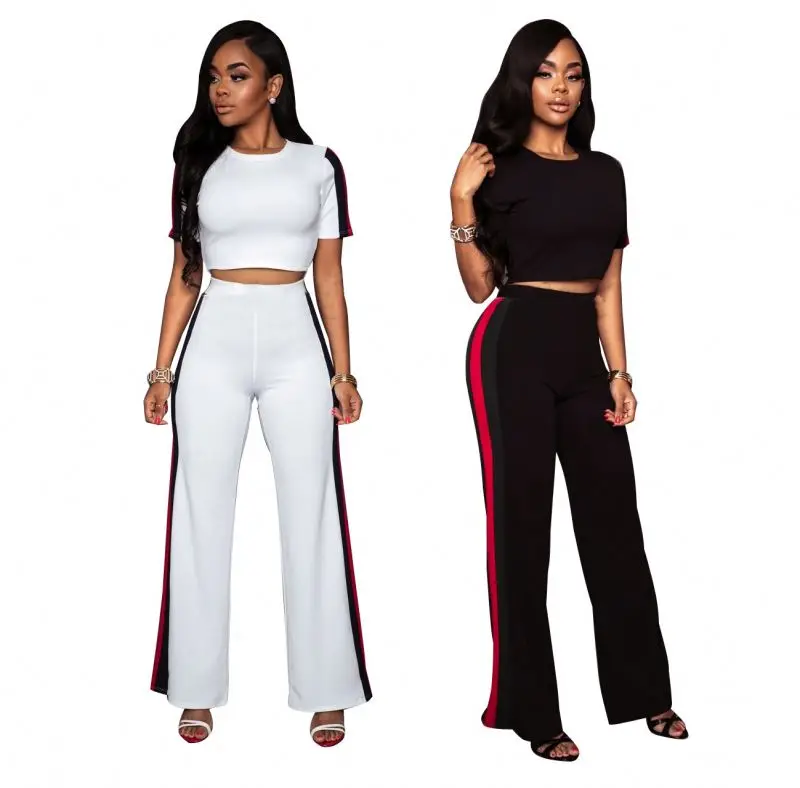 

2020 Women Clothing lingerie two piece sets Women Clothes Pant Sets