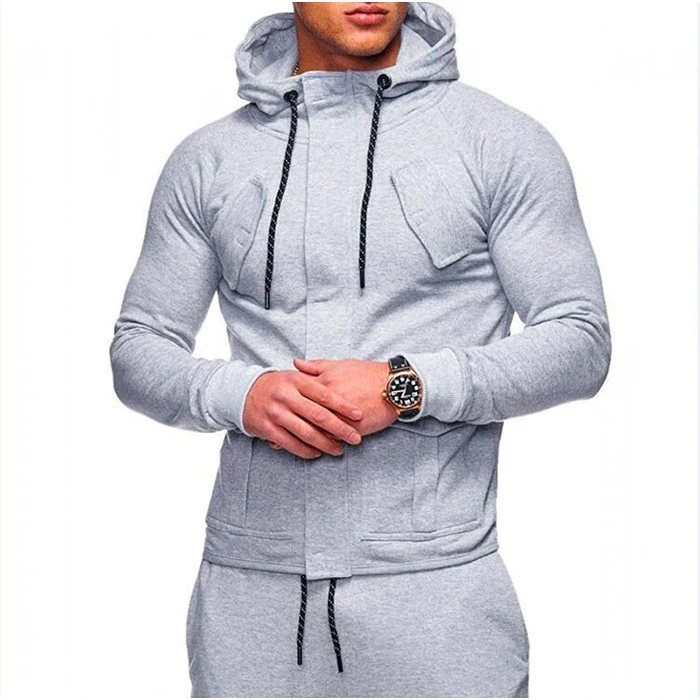 

New Sportswear Wholesale Design Your Own Sport Tracksuit For Sale, Custom color