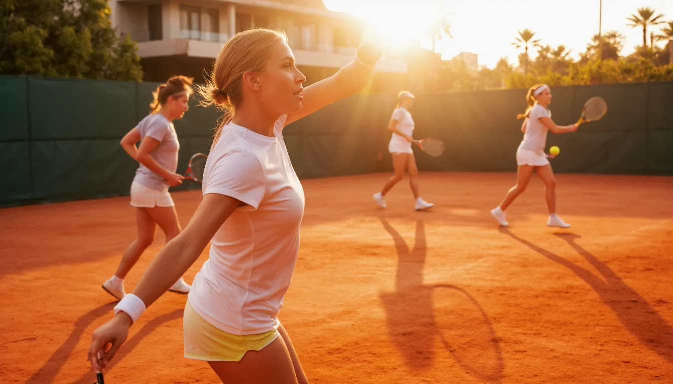 How to Build Tennis Serve Power: The 2026 Rotational Strength Routine