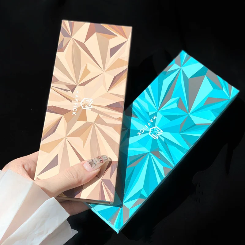 

Guangzhou Cosmetics Vendors Best diy Makeup Palette Shimmering Eyeshadow Private Label