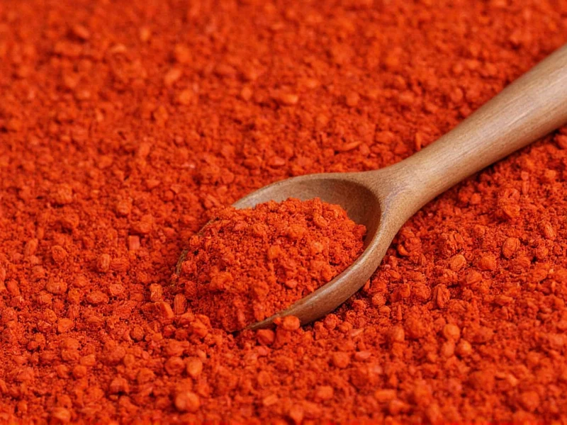 Paprika Spice Benefits: Nutritional Facts and Health Effects
