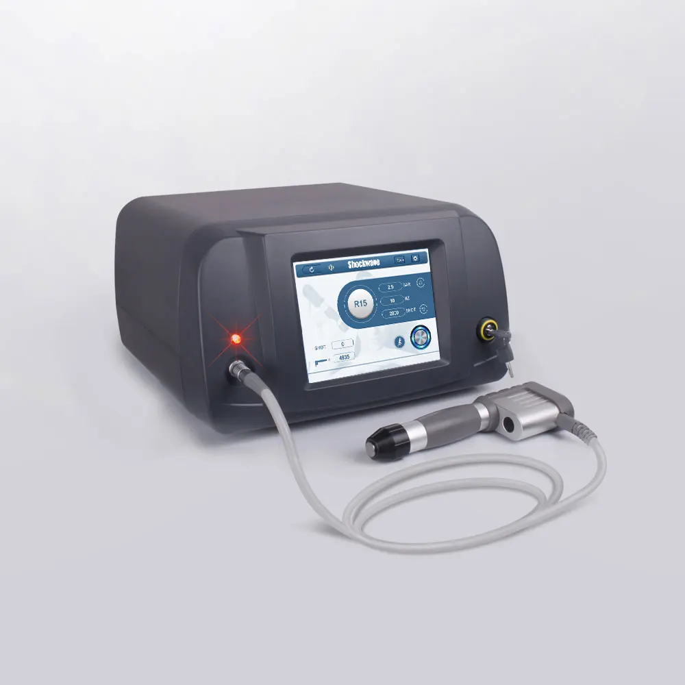 

physiotherapy weight loss equipment shockwave slimming