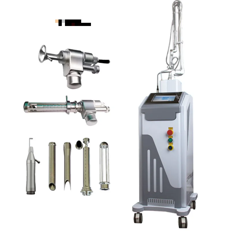 

New style laser co2 fractional/fractional co2 laser resurfacing/co2 fractional laser for scar removal machine
